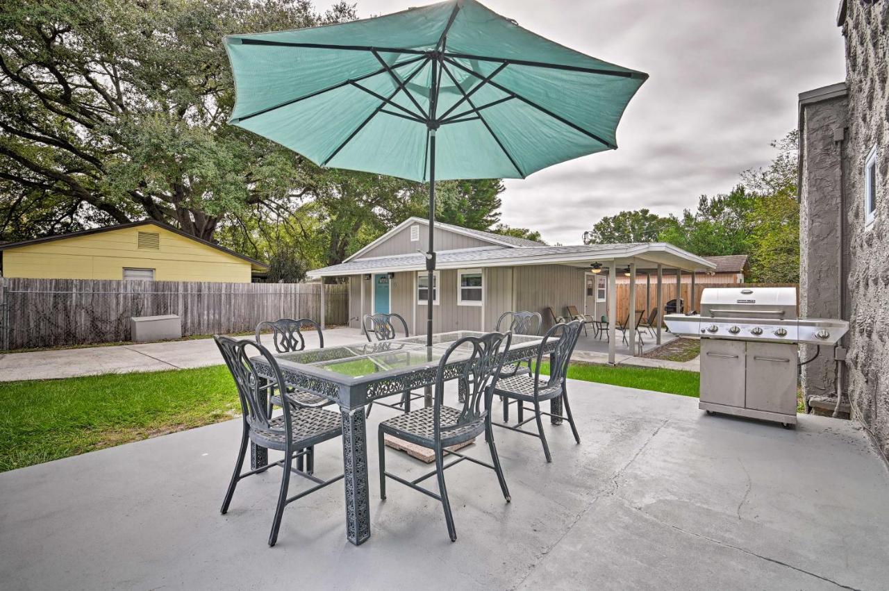 Spacious Winter Garden Home With Bbq, Walk To Dwtn! أورلاندو المظهر الخارجي الصورة
