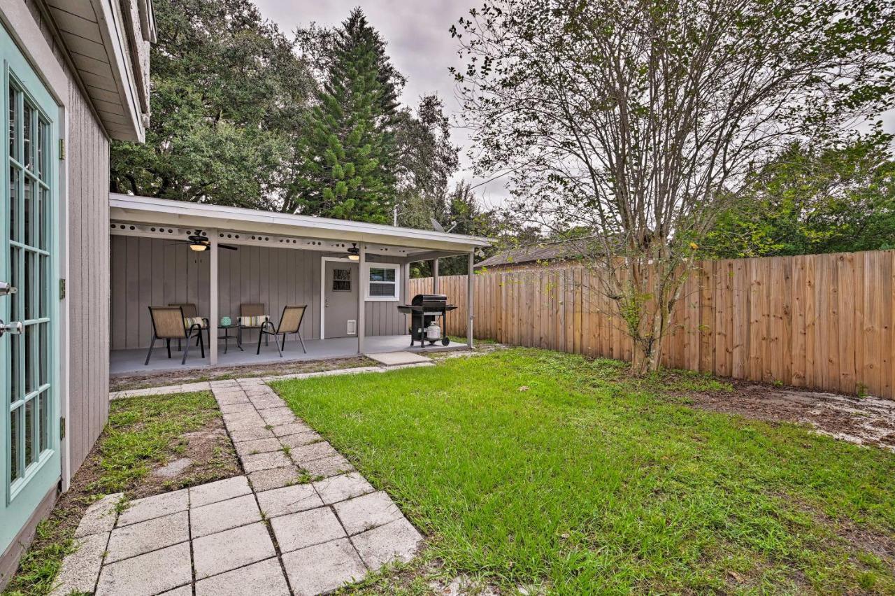 Spacious Winter Garden Home With Bbq, Walk To Dwtn! أورلاندو المظهر الخارجي الصورة